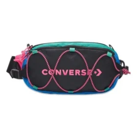 Sac à bandoulière Swap Out « Black Pink »