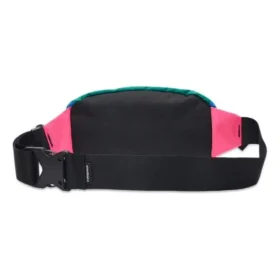 Sac à bandoulière Swap Out « Black Pink »