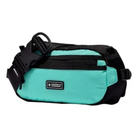Sac à bandoulière Transition « Teal Black »