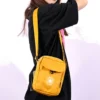 Sac à bandoulière « Yellow »