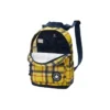 Sac à dos à carreaux GO LO « Yellow »