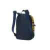 Sac à dos à carreaux GO LO « Yellow »