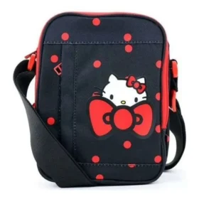 Sac à dos Converse x Hello Kitty « Rouge Noir »