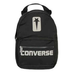 Sac à dos Converse x Rick Owens DRKSHDW Go Lo « Noir »