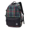 Sac à dos Edge Plaid « Noir »