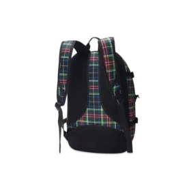Sac à dos Edge Plaid « Noir »