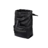 Sac à dos en cuir « Noir »