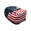 Sac à dos Go 2 Drapeau américain « Navy »