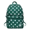 Sac à dos Go 2 à motifs « Vert »