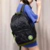 Sac à dos Go 2 « Noir Vert »