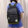 Sac à dos Go 2 « Noir Vert »