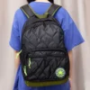 Sac à dos Go 2 « Noir Vert »