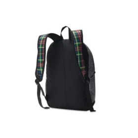 Sac à dos Go 2 Patch Plaid « Gris »