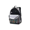 Sac à dos Go 2 Patch Plaid « Gris »