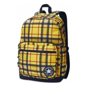 Sac à dos Go 2 Plaid « Jaune »