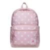 Sac à dos GO 2 PRINT « Rose pâle »