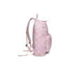 Sac à dos GO 2 PRINT « Rose pâle »