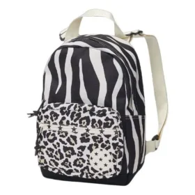 Sac à dos Go Lo « Blanc Noir »