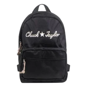 Sac à dos GO LO à grand logo « Noir »