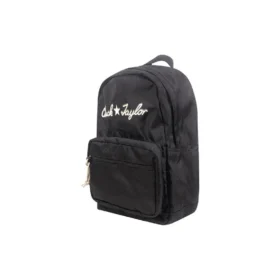 Sac à dos GO LO à grand logo « Noir »