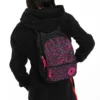 Sac à dos GO LO « Rose »