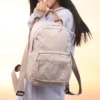 Sac à dos GO LO « Rose clair »