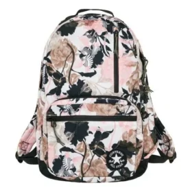 Sac à dos Go « White Papyrus Storm Pink »