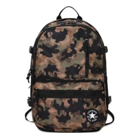 Sac à dos imprimé Straight Edge « Surplus Camo »