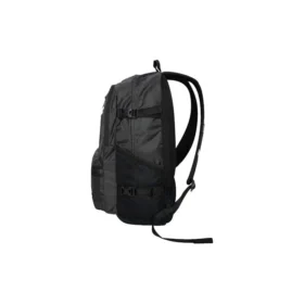 Sac à dos matelassé à bords droits « Black »