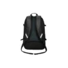 Sac à dos matelassé à bords droits « Black »