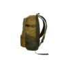 Sac à dos matelassé à bords droits « Moss »