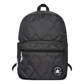Sac à dos matelassé Go 2 « Noir »