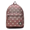 Sac à dos à motifs Go 2 « Burgundy »