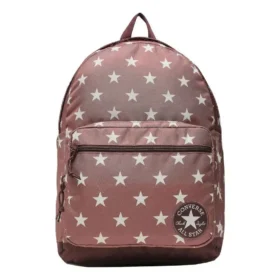 Sac à dos à motifs Go 2 « Burgundy »