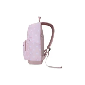 Sac à dos à motifs Go 2 « Rose »