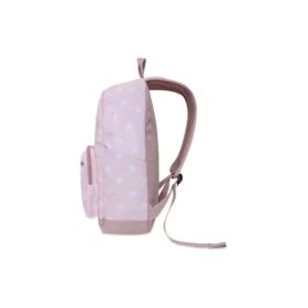 Sac à dos à motifs Go 2 « Rose clair »