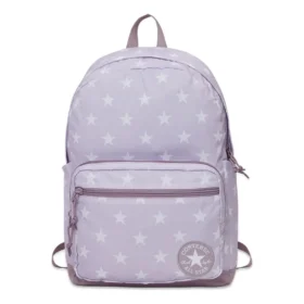 Sac à dos à motifs Go 2 « Violet clair »