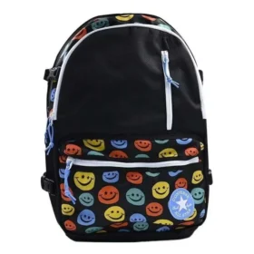 Sac à dos Much Love Straight Edge « Noir »