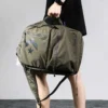 Sac à dos pliable Sports Leisure « Vert olive »