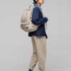 Sac à dos Premium Straight Edge « Beach Stone »