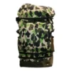 Sac à dos Ranac Toploader « Camo Green »