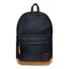 Sac à dos Retro Go 2 « Noir/Beige »