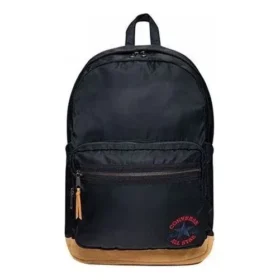 Sac à dos Retro Go 2 « Noir/Beige »