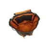 Sac à dos Rucksack « Vert Orange »
