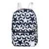 Sac à dos Star Logo « White Navy »