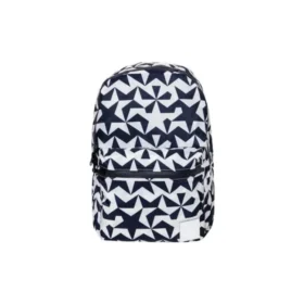Sac à dos Star Logo « White Navy »