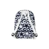 Sac à dos Star Logo « White Navy »