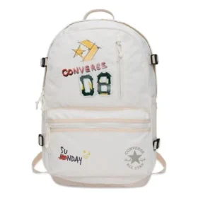 Sac à dos Straight Edge « Blanc »