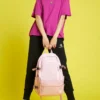 Sac à dos Straight Edge « Lotus Pink »