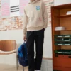 Sac à dos Straight Edge « Marina Blue »